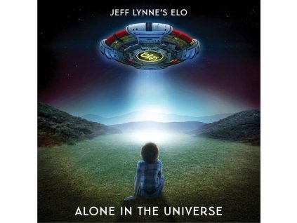 Jeff Lynne's ELO - Alone In The Universe (Deluxe Edition) (CD)