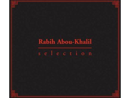 3882404 rabih abou khalil selection cd