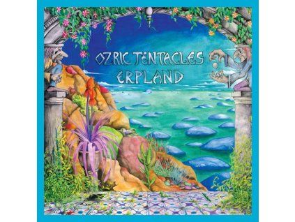 3882527 ozric tentacles erpland cd