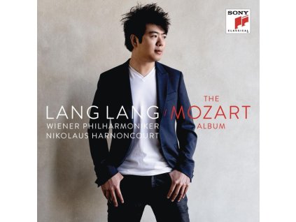 Lang Lang - The Mozart Album (Jewelcase) (CD)