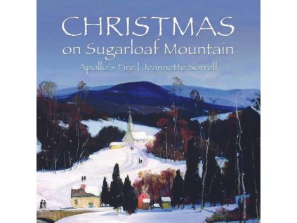 Apollo's Fire - Christmas on Sugarloaf Mountain (CD)