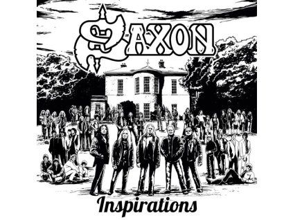 3882602 saxon inspirations cd