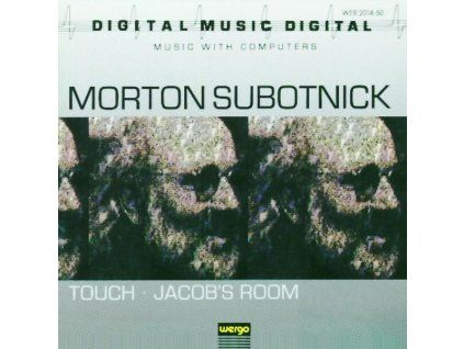 3882614 morton subotnick touch elektronische komposition cd