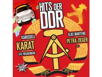 3882779 oldie sampler hits der ddr cd