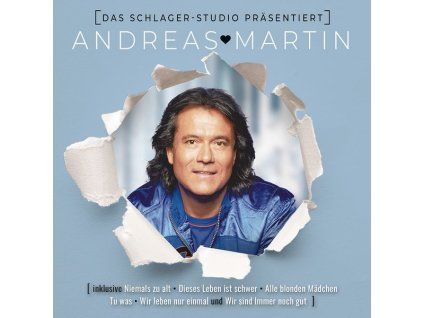 3882839 andreas martin das schlager studio prasentiert andreas martin cd