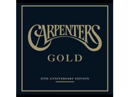 The Carpenters - Gold (35th Anniversary) (CD)
