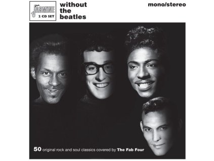 Fab Four - Without The Beatles (CD)