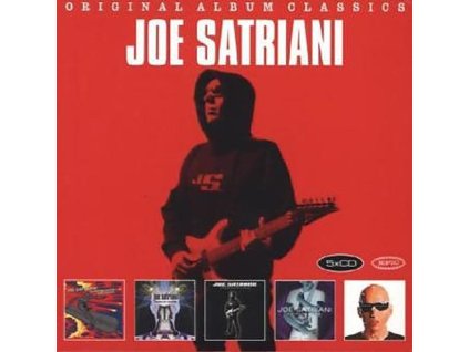Joe Satriani - Original Album Classics (CD)