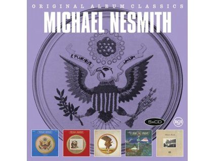 3883010 michael nesmith original album classics cd
