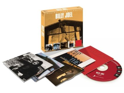 Billy Joel - Original Album Classics (CD)