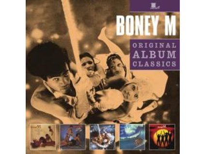 Boney M. - Original Album Classics (CD)