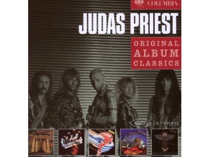 Judas Priest - Original Album Classics (CD)