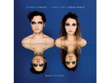 Vassilina Serfimova - Bach Mirror (CD)