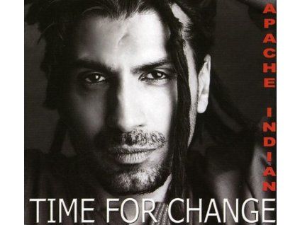 3883121 apache indian time for a change cd