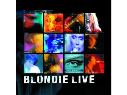 Blondie - Live (CD)