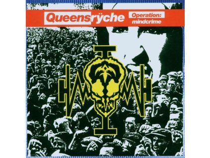 Queensrÿche - Operation: Mindcrime (CD)