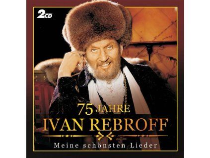3883235 ivan rebroff 75 jahre cd