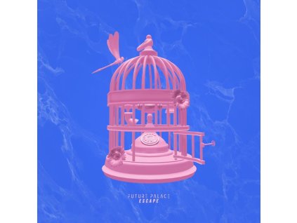 Future Palace - Escape (CD)