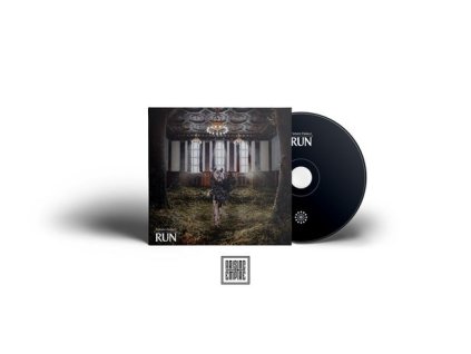 Future Palace - Run (CD)