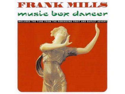 3883316 frank mills music box dancer cd