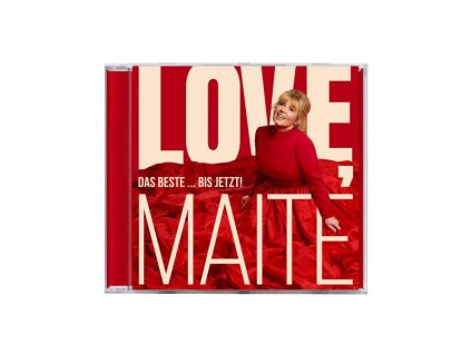 Maite Kelly - Love, Maite: Das Beste ... bis jetzt! (CD)