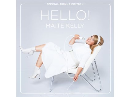 Maite Kelly - Hello! (Special Bonus Edition) (CD)