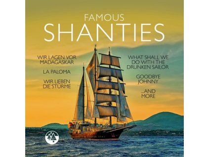 3883628 famous shanties cd