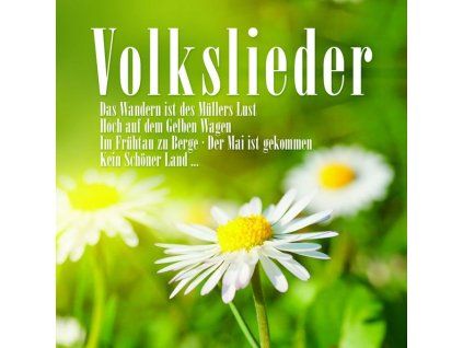 3883640 volkslieder cd