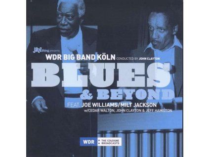 3883646 wdr big band koln blues beyond cd