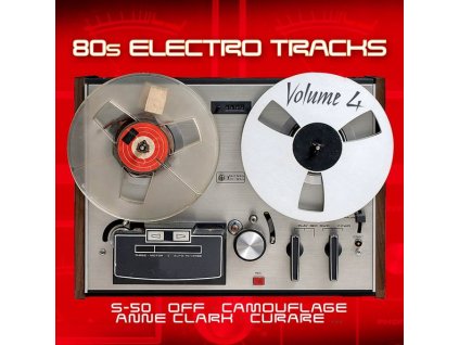 80s Electro Tracks Vol.4 (CD)