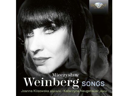 Mieczyslaw Weinberg (1919-1996) - Lieder (CD)