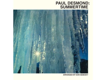 Paul Desmond (1924-1977) - Summertime (CD)