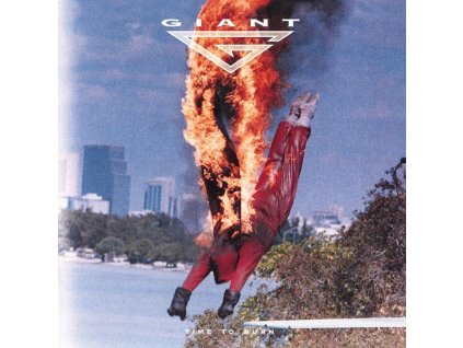 Giant - Time To Burn (CD)