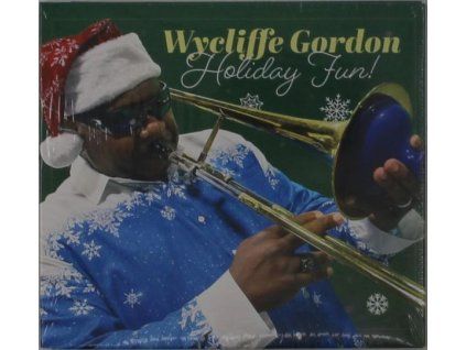 3883934 wycliffe gordon holiday fun cd