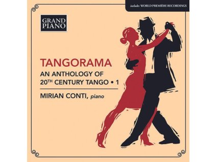 Mirian Conti - Tangorama (CD)