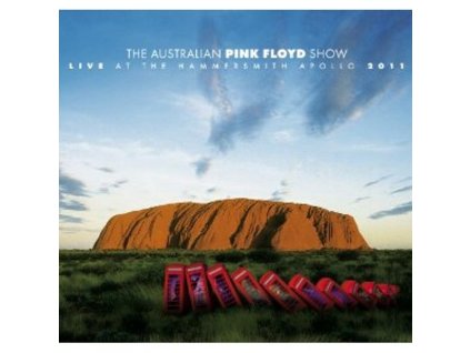 The Australian Pink Floyd Show - Live At The Hammersmith Apollo 2011 (CD)