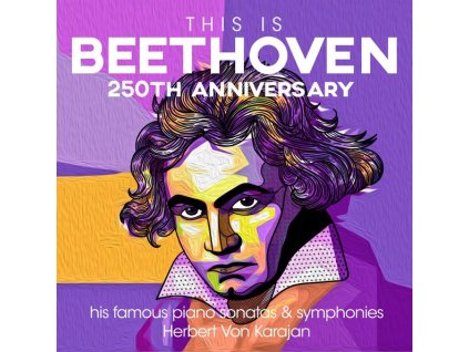 This Is Beethoven (CD)