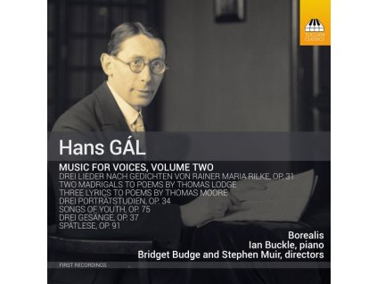 Hans Gal (1890-1987) - Chorwerke Vol.2 (CD)