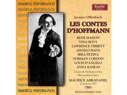 3884255 jacques offenbach 1819 1880 les contes d hoffmann cd