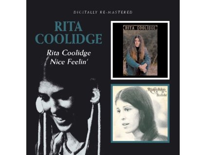 Priscilla - Rita Coolidge / Nice Feelin' (CD)