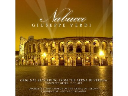 Giuseppe Verdi (1813-1901) - Nabucco (Arena Di Veron (CD)