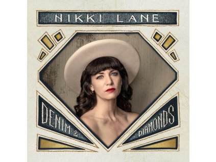 Nikki Lane - Denim & Diamonds (CD)