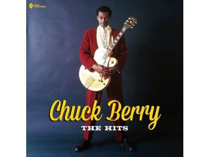 3884408 chuck berry essential recordings cd
