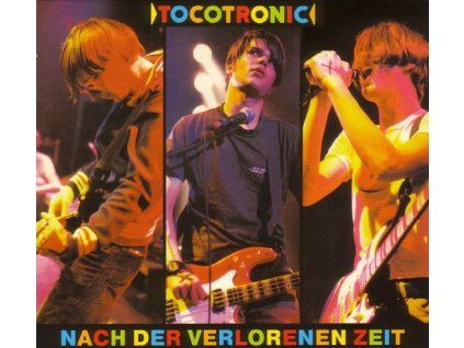 3884522 tocotronic nach der verlorenen zeit cd