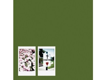 John Moreland - Visitor (CD)