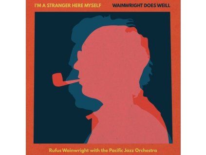 3884612 rufus wainwright i m a stranger here myself wainwright does weill cd