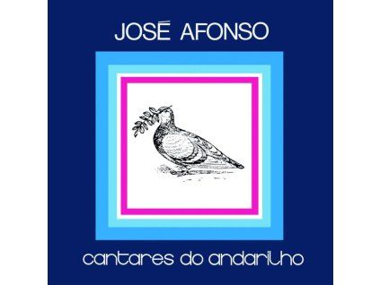 3884768 jose afonso cantares do andarilho cd