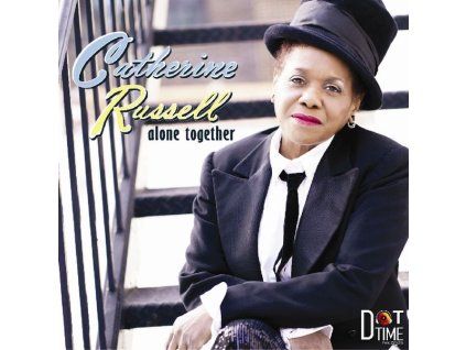 3884777 catherine russell alone together cd