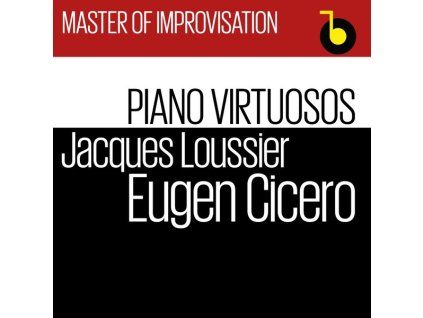 3884789 jacques loussier eugen cicero master of improvisation cd