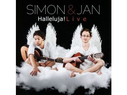3884855 simon jan halleluja live cd